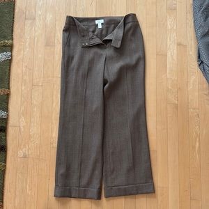 Wool Ann Taylor pants